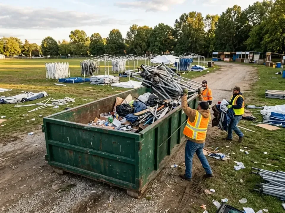 temporary-event-waste-containe-016 — frequently asked questions, Roll-Off Dumpster Rental Services in Shelby, OH